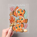 Search for nemo invitations Summer