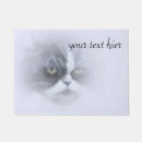 Search for christmas cat doormats Xmas