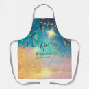 Search for black metal aprons Marble