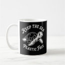 Search for eco friendly coffee mugs Ocean conservation