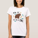 Search for mom of the wild one tshirts Mother