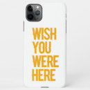 Search for make a wish iphone cases Wish you were here