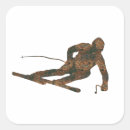 Search for ski race stickers Skier