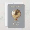 Search for globe invitations World map