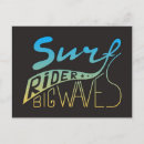 Search for big wave postcards Sea