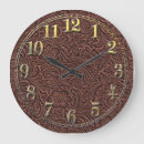 Search for leather clocks Cowgirl