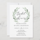 Search for rustic beach bridal shower invitations Watercolor