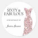 Search for pink dress stickers Rose gold