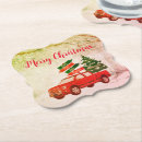 Search for vintage truck coasters Truck christmas tree