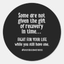 Search for addiction recovery stickers Awareness