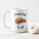 Search for happy fall yall mugs Pumpkins