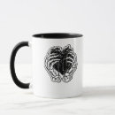 Search for funny skull mugs Goth valentine