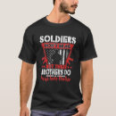 Search for proud army brother tshirts Sibling