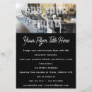 Search for trendy designs flyers Modern