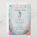 Search for baby mermaid invitations For kids