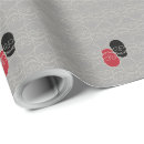 Search for skull bones gift wrap Halloween