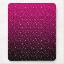 Search for white polka dot pattern mousepads Retro