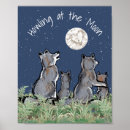 Search for wolf howling at moon posters Animal