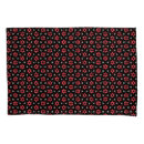 Search for flowers pillowcases Dark