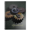 Search for engineers notebooks Metal