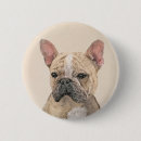 Search for bulldogs badges Frenchie