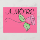 Search for amore postcards Flowers