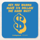 Search for warner brothers coasters Duck