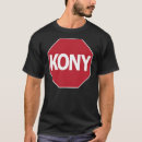 Search for kony tshirts Joseph