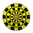 Search for yellow dartboards House party
