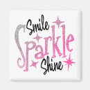 Search for smile sparkle shine quote Pink