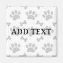 Search for bones magnets Paws