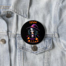 Search for witch halloween badges Purple