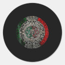 Search for mayan calendar stickers Mexican