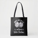 Search for snow white tote bags Winter