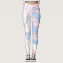 Search for blue swirl leggings Feminine