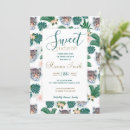 Search for monstera leaf birthday invitations Palm leaves