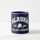 Search for frontier mugs Alaska