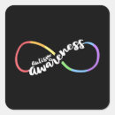 Search for rainbow awareness stickers Acceptance