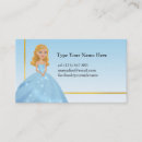 Search for fantasy character business cards Cartoon