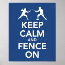 Search for fencing sword posters Swords