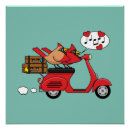 Search for motorbike posters Red