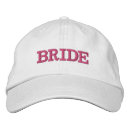Search for bride to be hats Bridesmaid