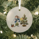 Search for mice christmas tree decorations Xmas