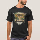 Search for mesa verde tshirts Colorado