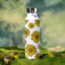 Search for sunflower water bottles Botanical