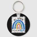 Search for awareness month key rings Cute