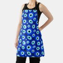 Search for blue eyes aprons Talisman