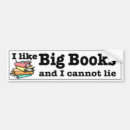 Search for reader bumper stickers Writing
