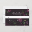 Search for meal selection invitations Watercolor floral