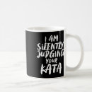 Search for kata mugs Fighting